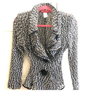 Haute Couture blazer from Paris